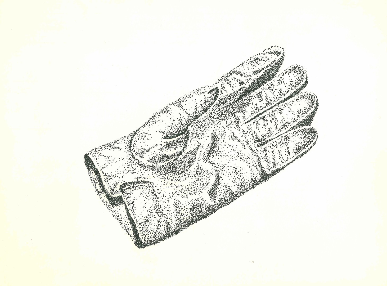 S.T.          encre de chine    27 x 36cm