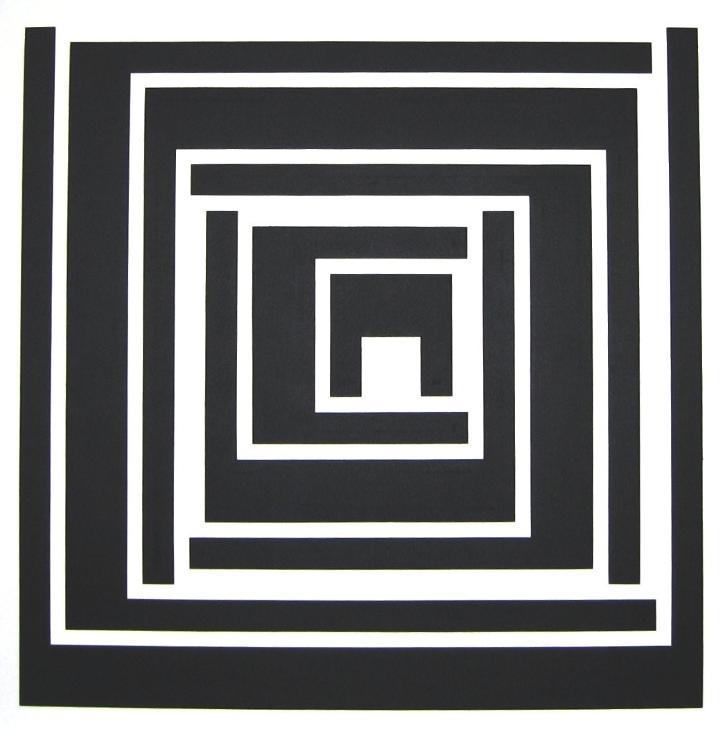 NOCAR7          huile sur toile    120 x 120cm    2013